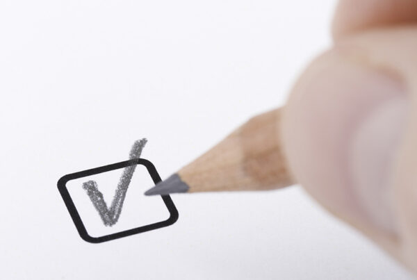 audit your marketing strategy checklist