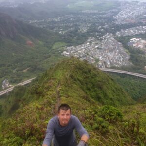change is hard hiking in hawaii