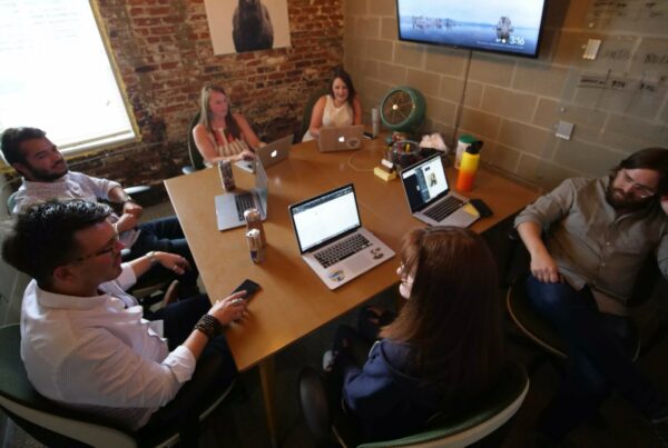 problem-solving as a team
