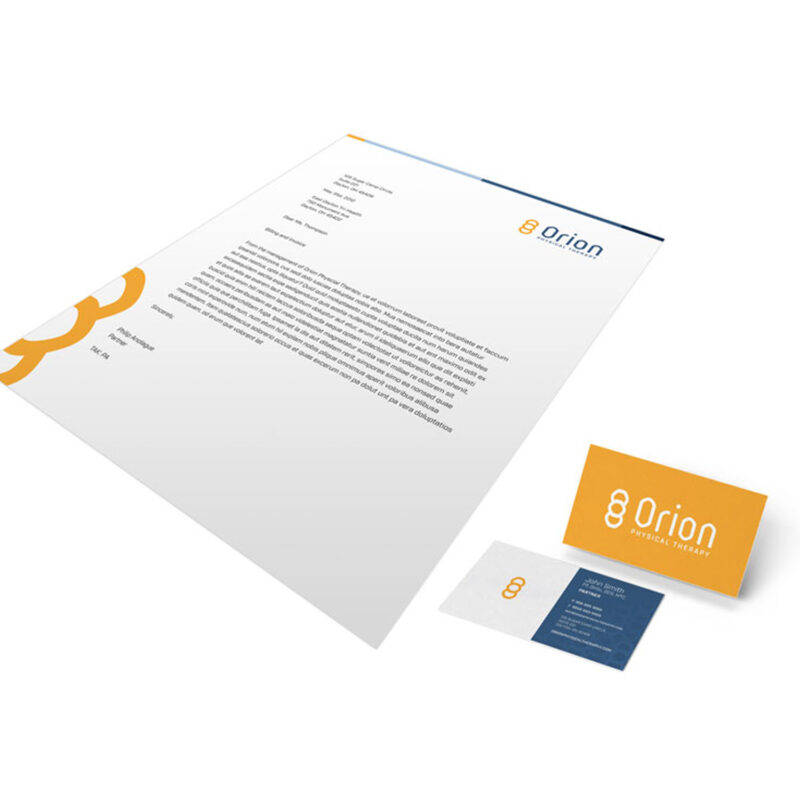 healthcare logo redesign