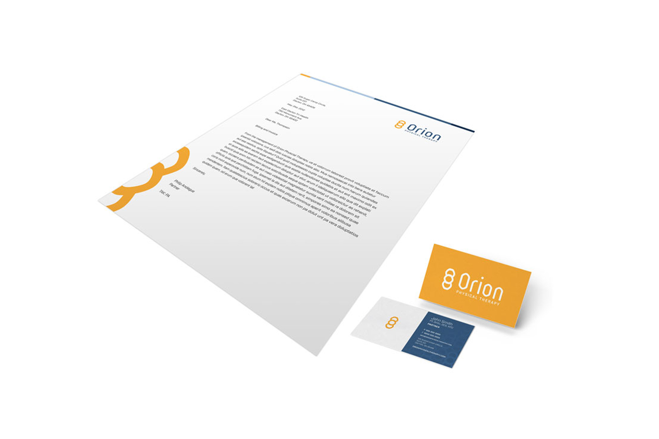 healthcare logo redesign