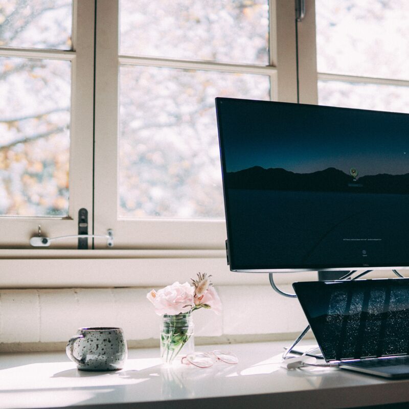 remote workers home office