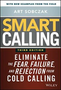 art sobczak cold calling book