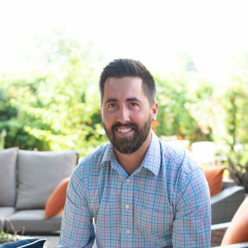 mike alvarado sales executive