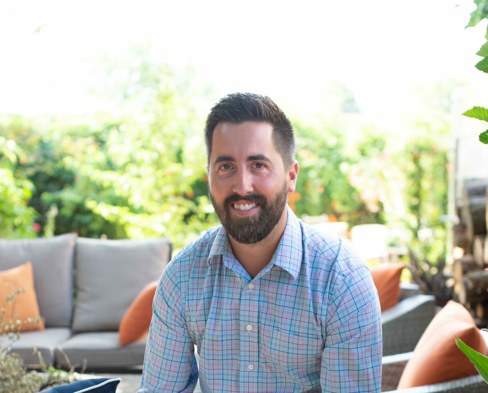 mike alvarado sales executive