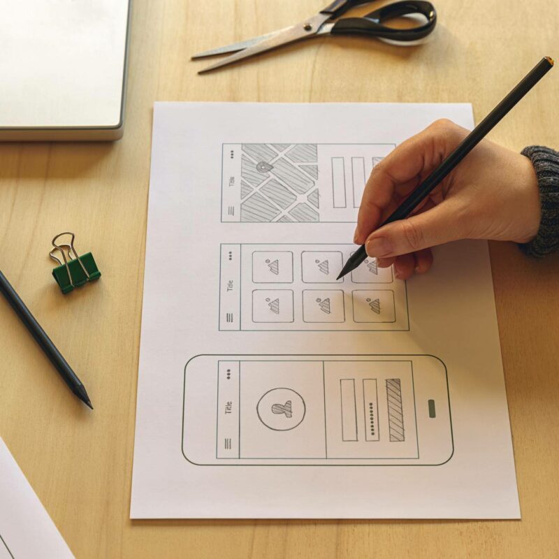 UX & UI
