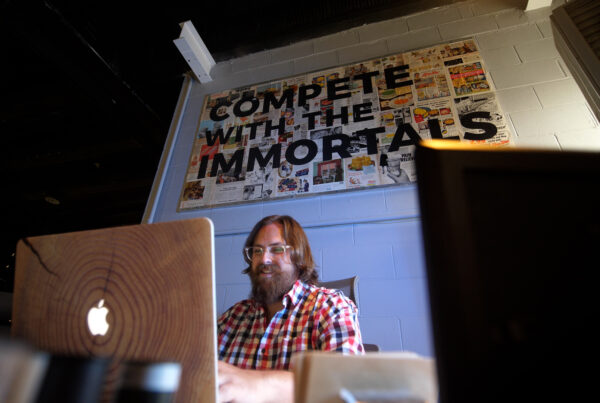 josh moody creative director