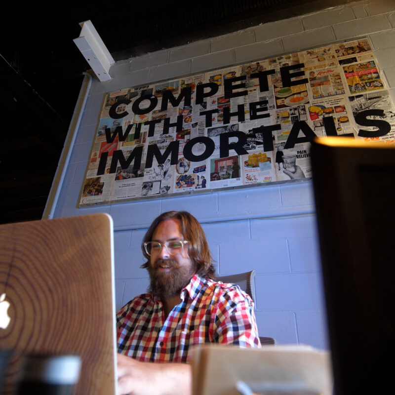 josh moody creative director