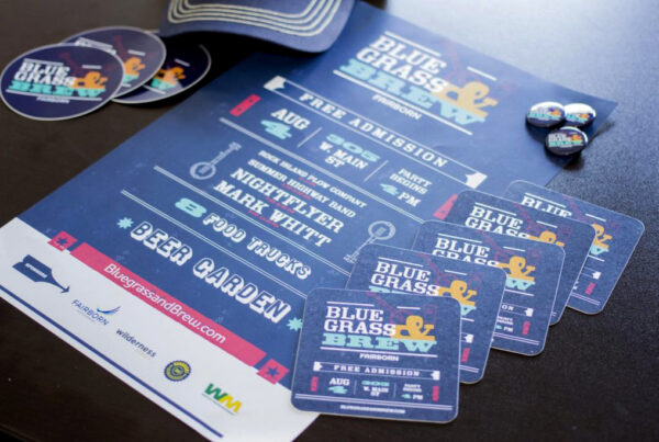 Bluegrass + Brew | Wilderness Agency