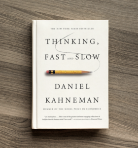 Reads for Every Copywriter - Thinking Fast and Slow | Daniel Kahneman